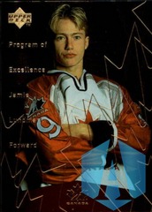 1998-99 Upper Deck Gold Reserve #403 Jamie Lundmark PE Rookie